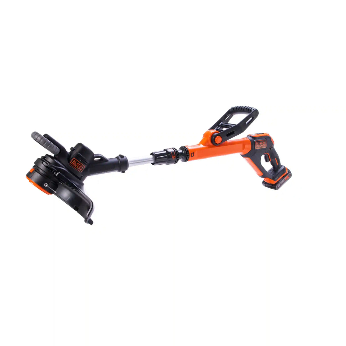20V MAX* POWERCONNECT™ Cordless 12 Inch 2-Speed String Trimmer and Edger, Battery and Charger Included