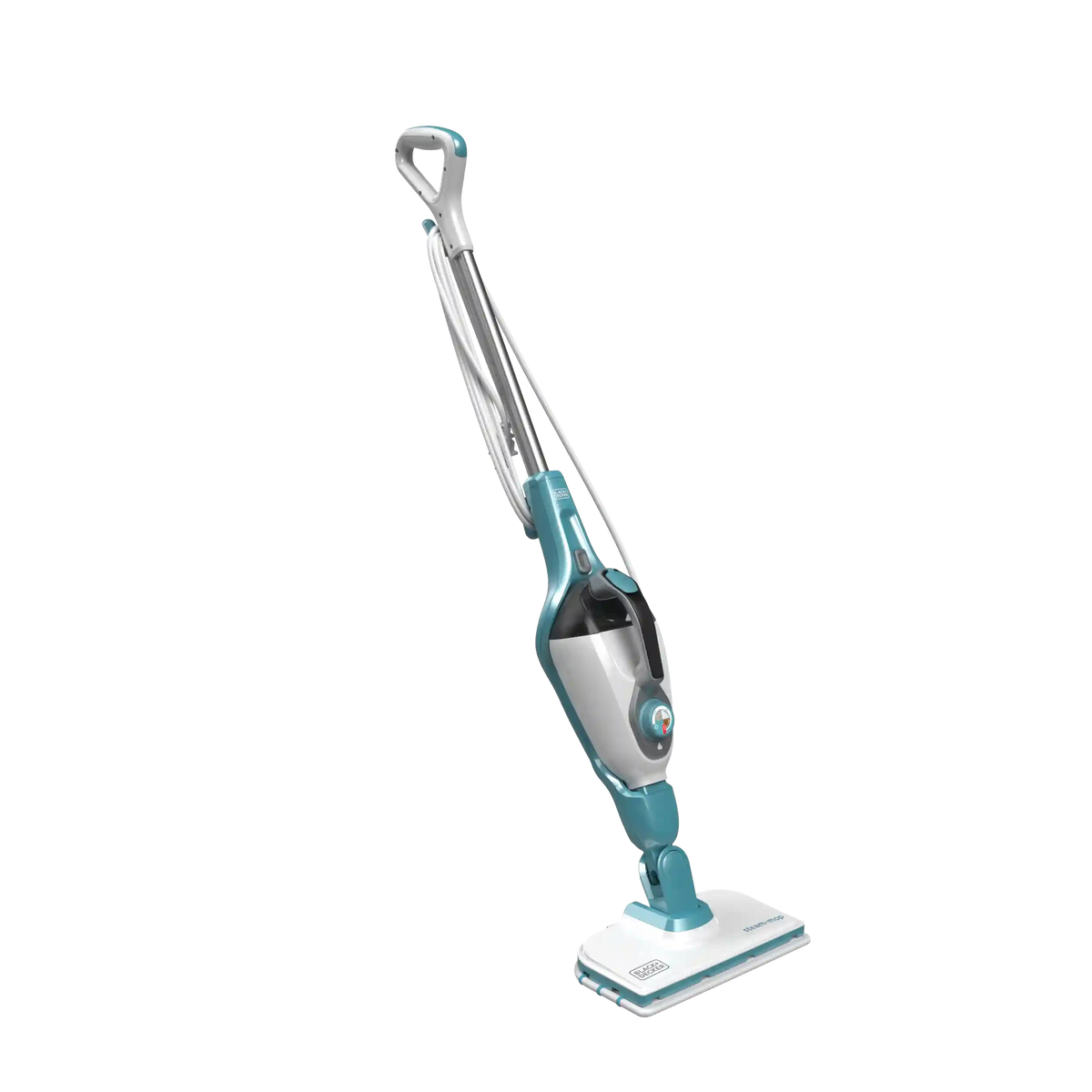 SteamMop™ And Portable Steamer, 2-In-1, Corded