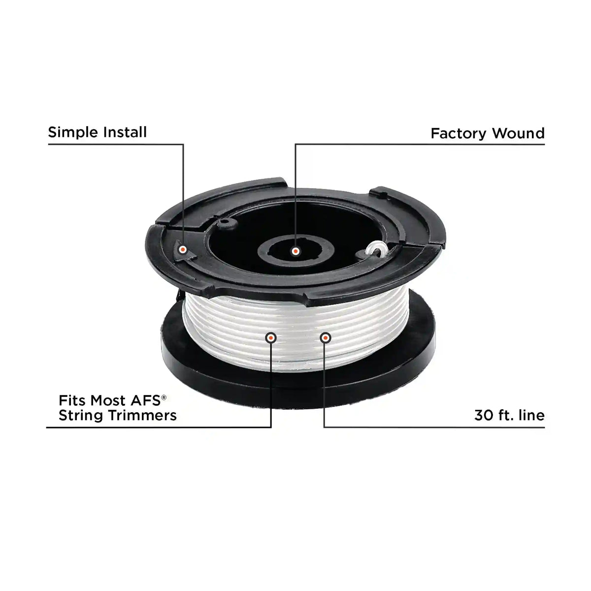 Replacement Auto Feed Spool