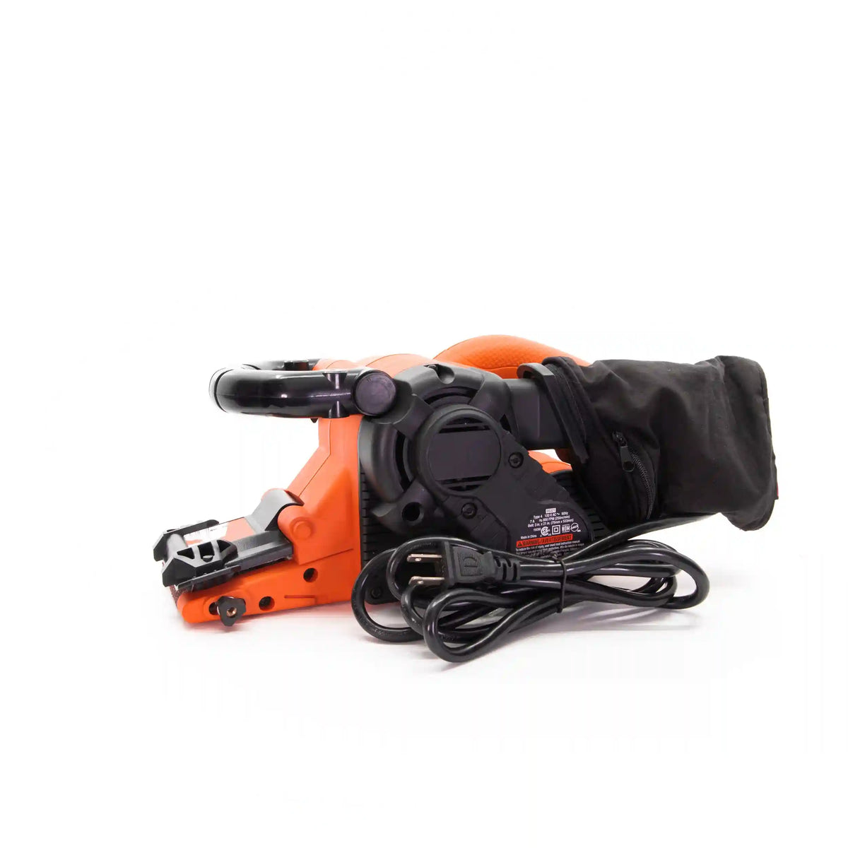 3 in. x 21 in. Dragster Belt Sander