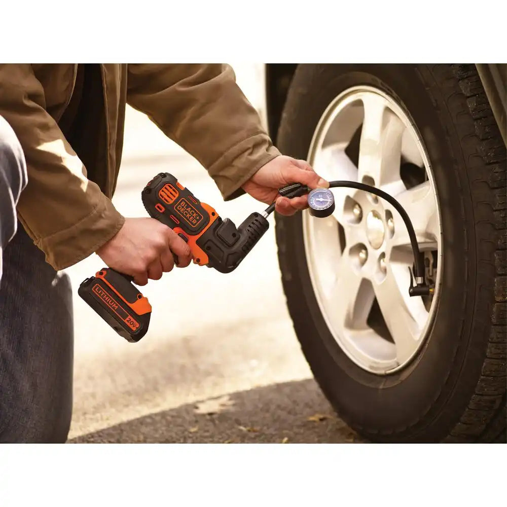 MATRIX™ Inflator Multi-Tool Attachment with Storage Case