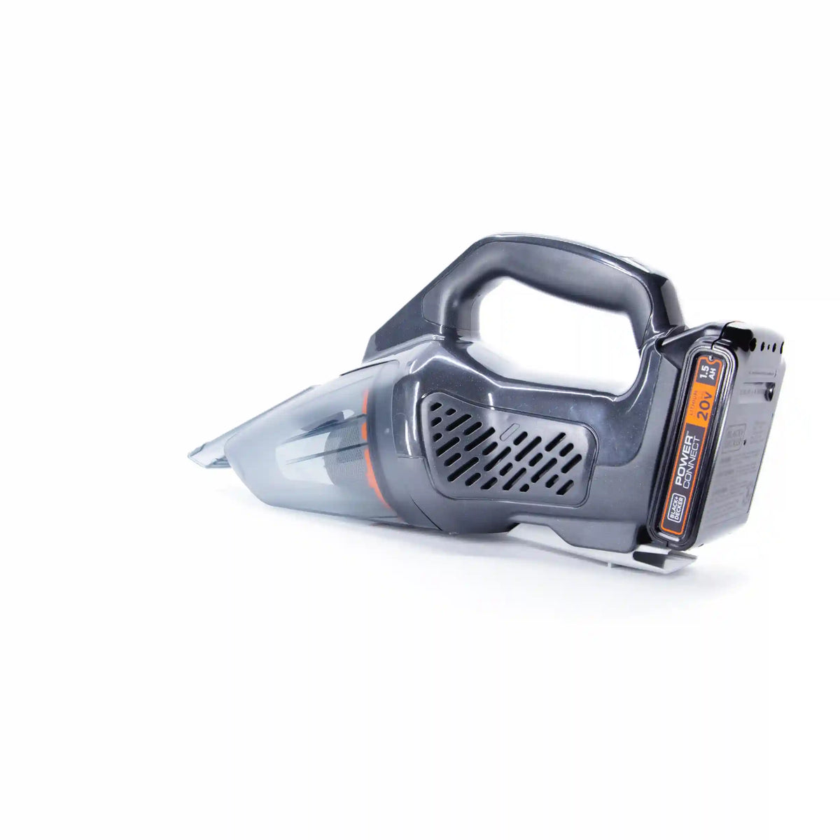dustbuster® POWERCONNECT™ Cordless Handheld Vacuum, Removable Battery