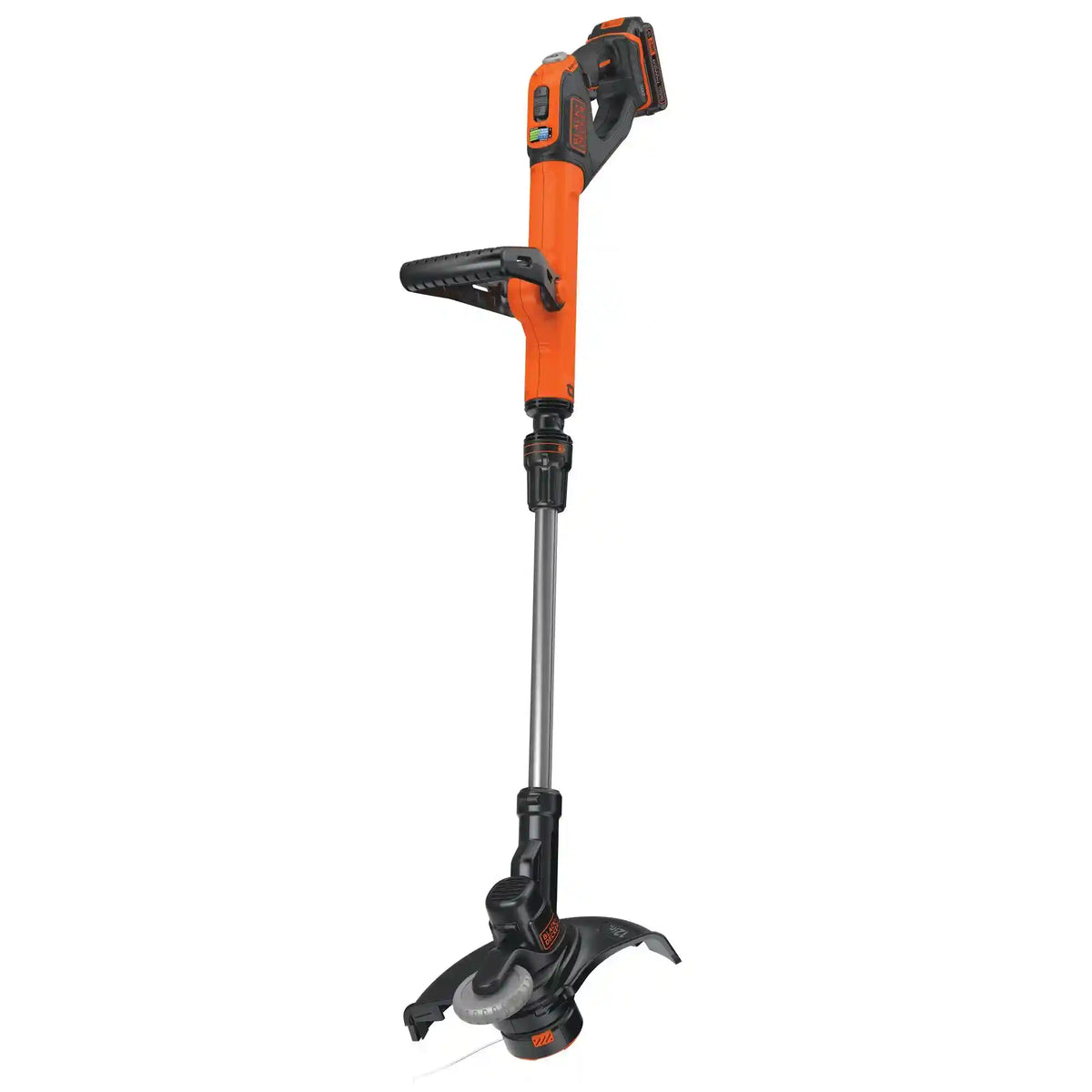 20V MAX* EASYFEED™ Cordless String Trimmer and Edger, Battery and Charger Included