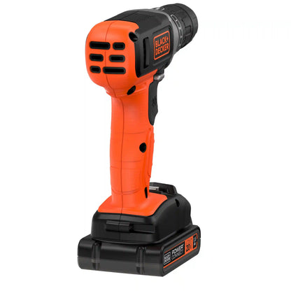 20V MAX* POWERCONNECT™ Cordless Drill/Driver, Battery and Charger Included
