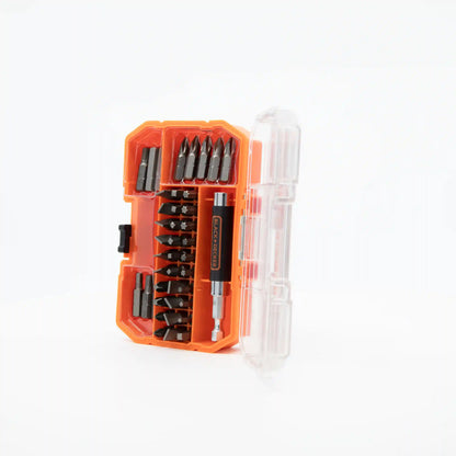Screwdriver Bit Set, 42-Piece