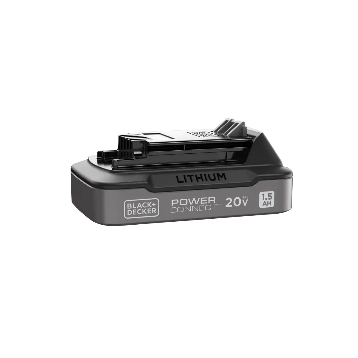 20V MAX* POWERCONNECT™ 1.5 Ah Battery with State of Charge