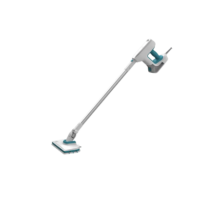 SteamMop™ Multipurpose Steam Cleaning System with 7 Attachments + Storage Wall Mount