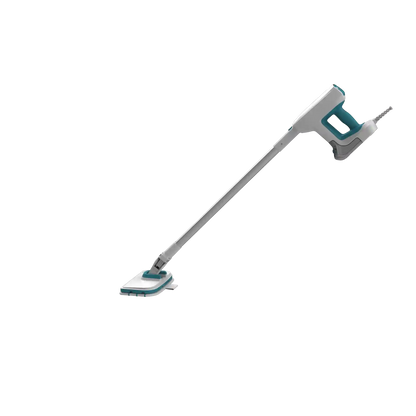 SteamMop™ Multipurpose Steam Cleaning System with 7 Attachments + Storage Wall Mount