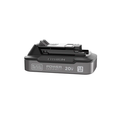 20V MAX* POWERCONNECT™ 1.5 Ah Battery with State of Charge