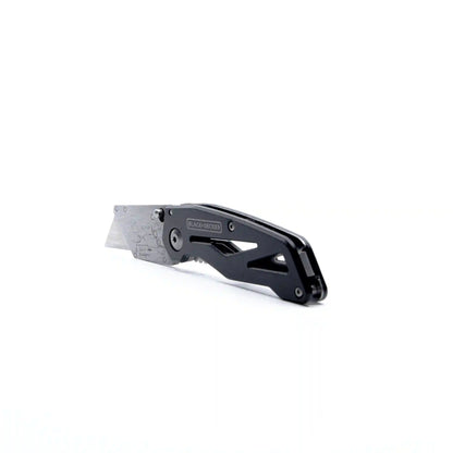 Utility Knife, Folding, 2 Pack