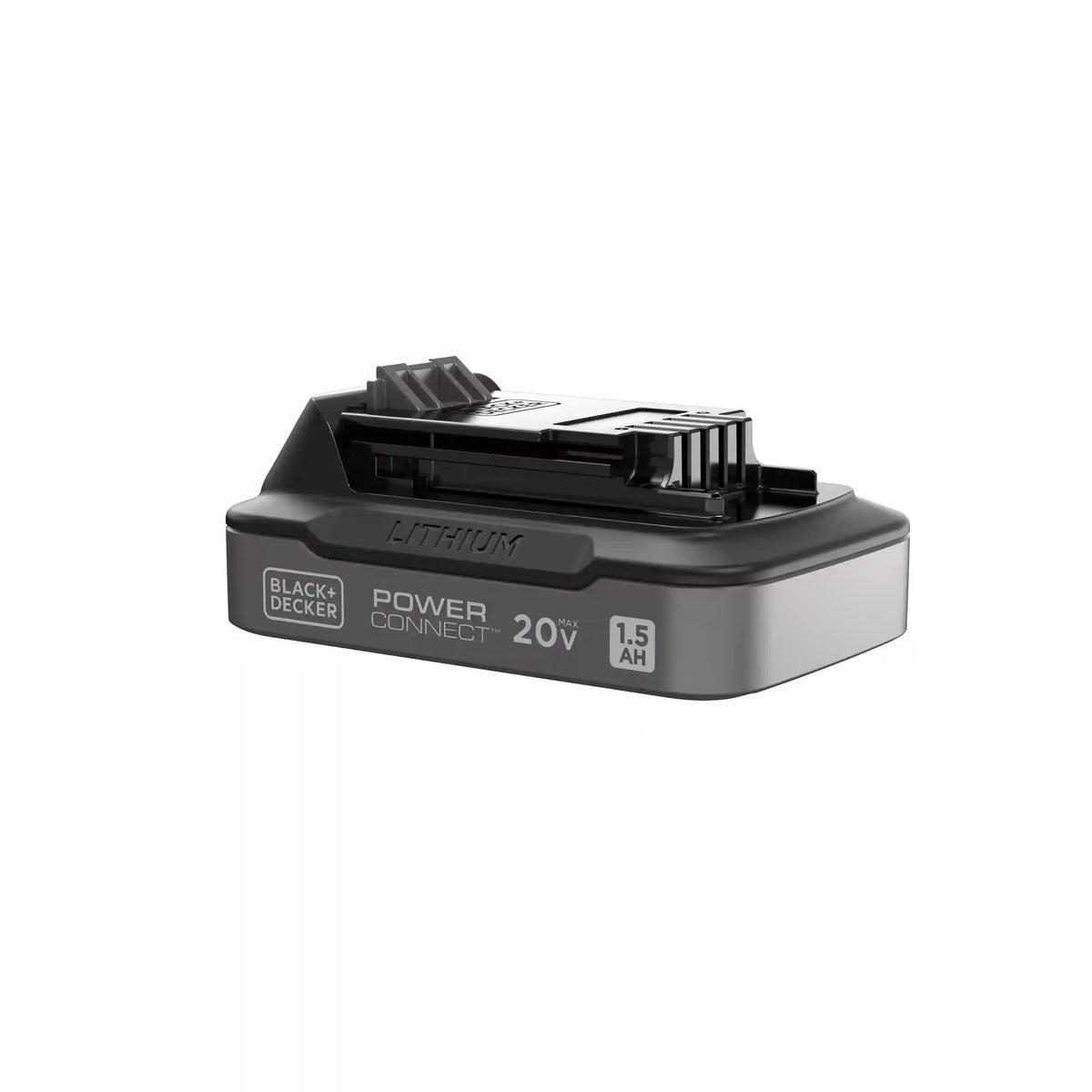20V MAX* POWERCONNECT™ 1.5 Ah Battery With State of Charge Indicator Light and Charger Combo