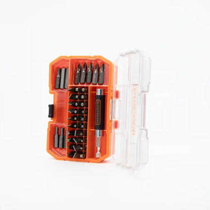 Screwdriver Bit Set, 42-Piece