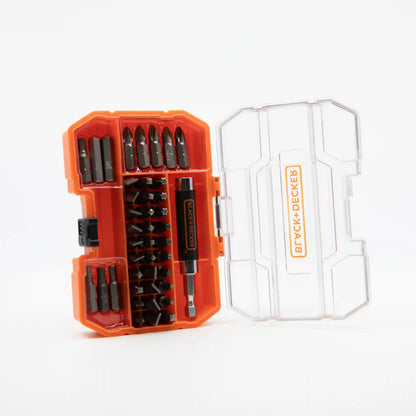 Screwdriver Bit Set, 42-Piece
