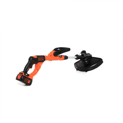 40V MAX* Cordless String Trimmer and Edger, Battery and Charger Included