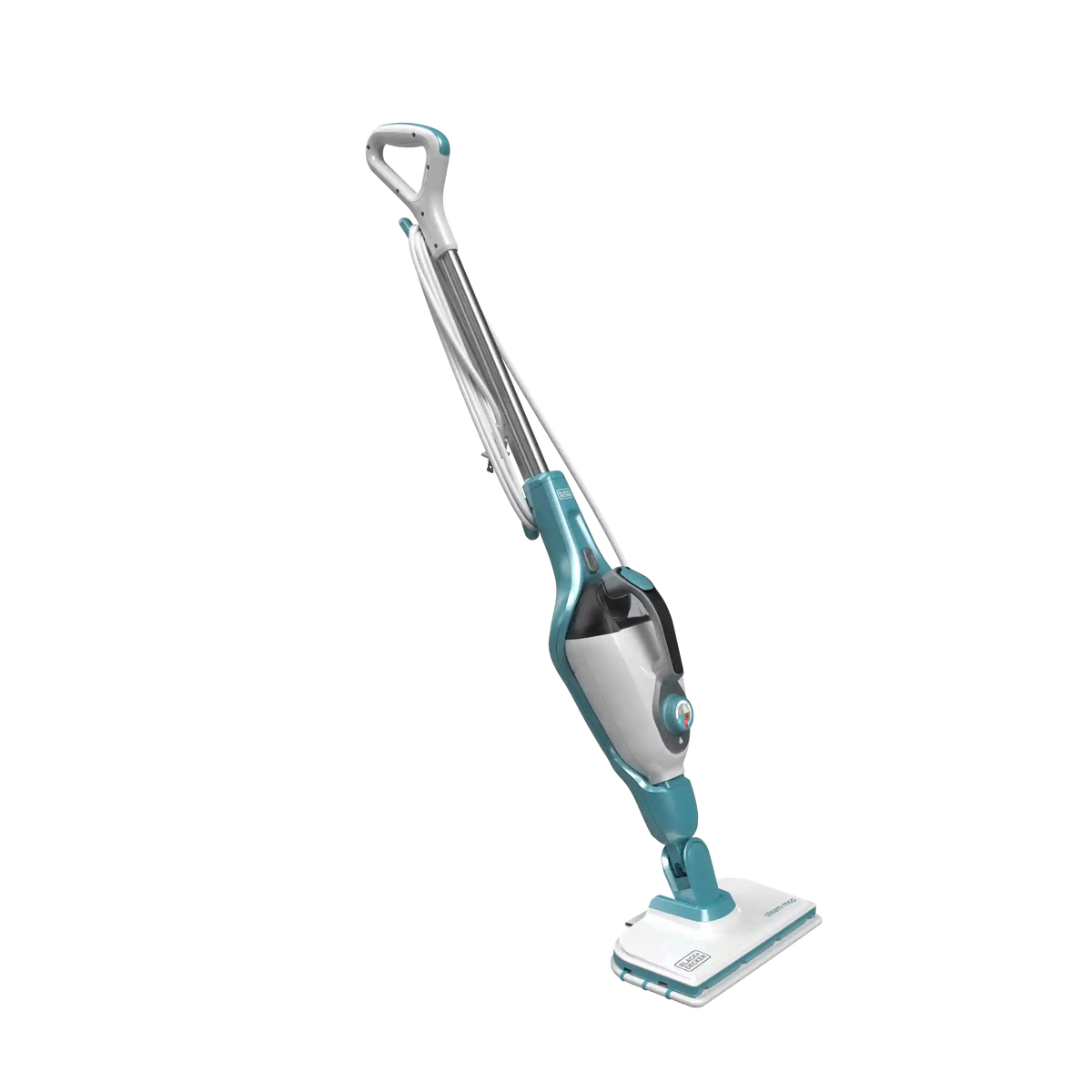 SteamMop™ And Portable Steamer, 2-In-1, Corded