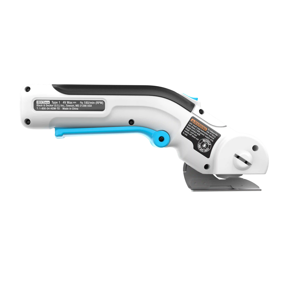 4V Rotary Cutter