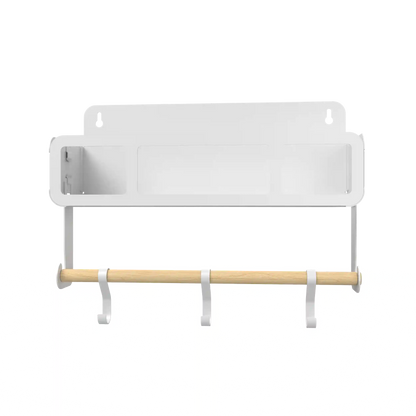 Hanging / Magnetic Rack System-Shelf W/Brackets
