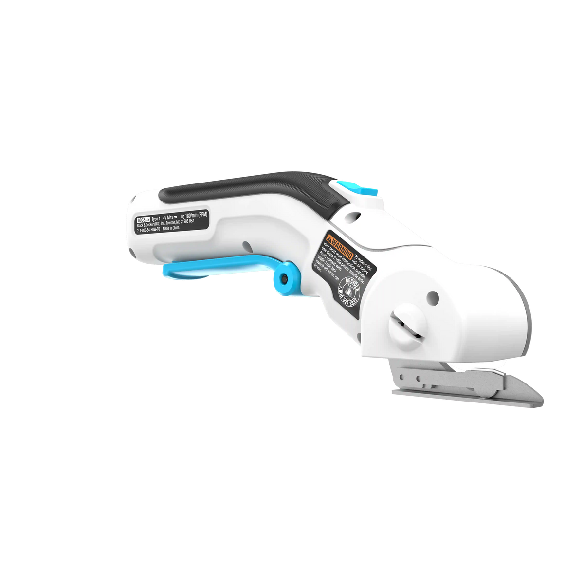 4V Rotary Cutter