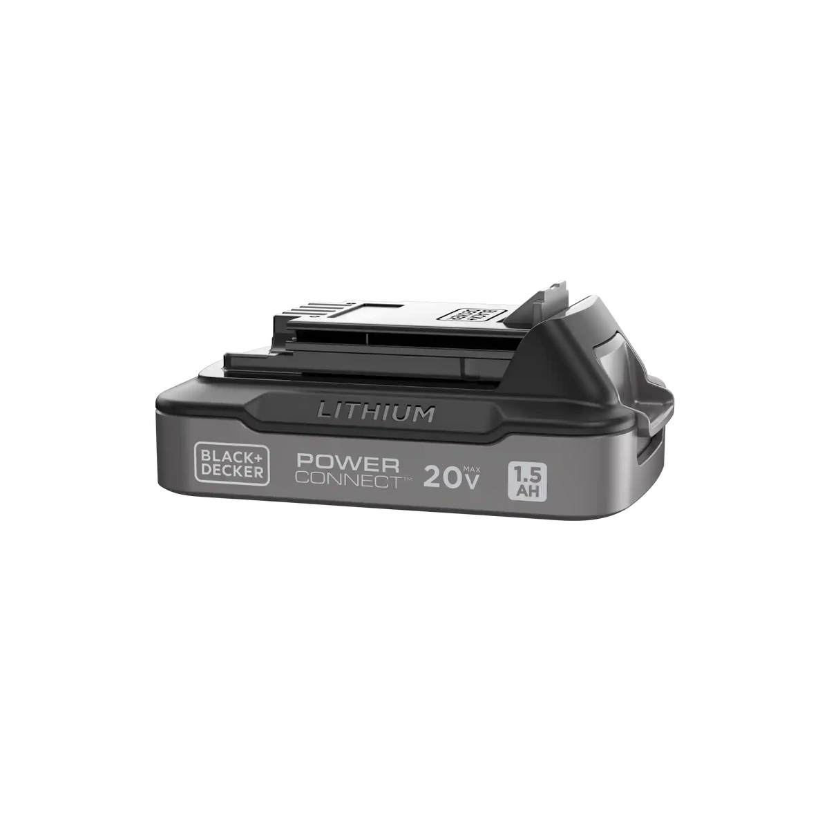 20V MAX* POWERCONNECT™ 1.5 Ah Battery with State of Charge