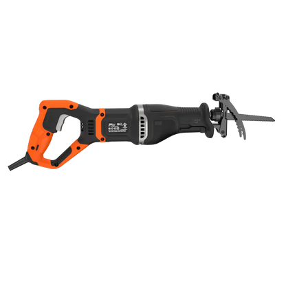 Electric Pruning Saw With Branch Holder, 7 Amp