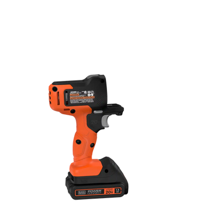 20V MAX* POWERCONNECT™ MATRIX™ Cordless Drill/Driver, Battery and Charger Included