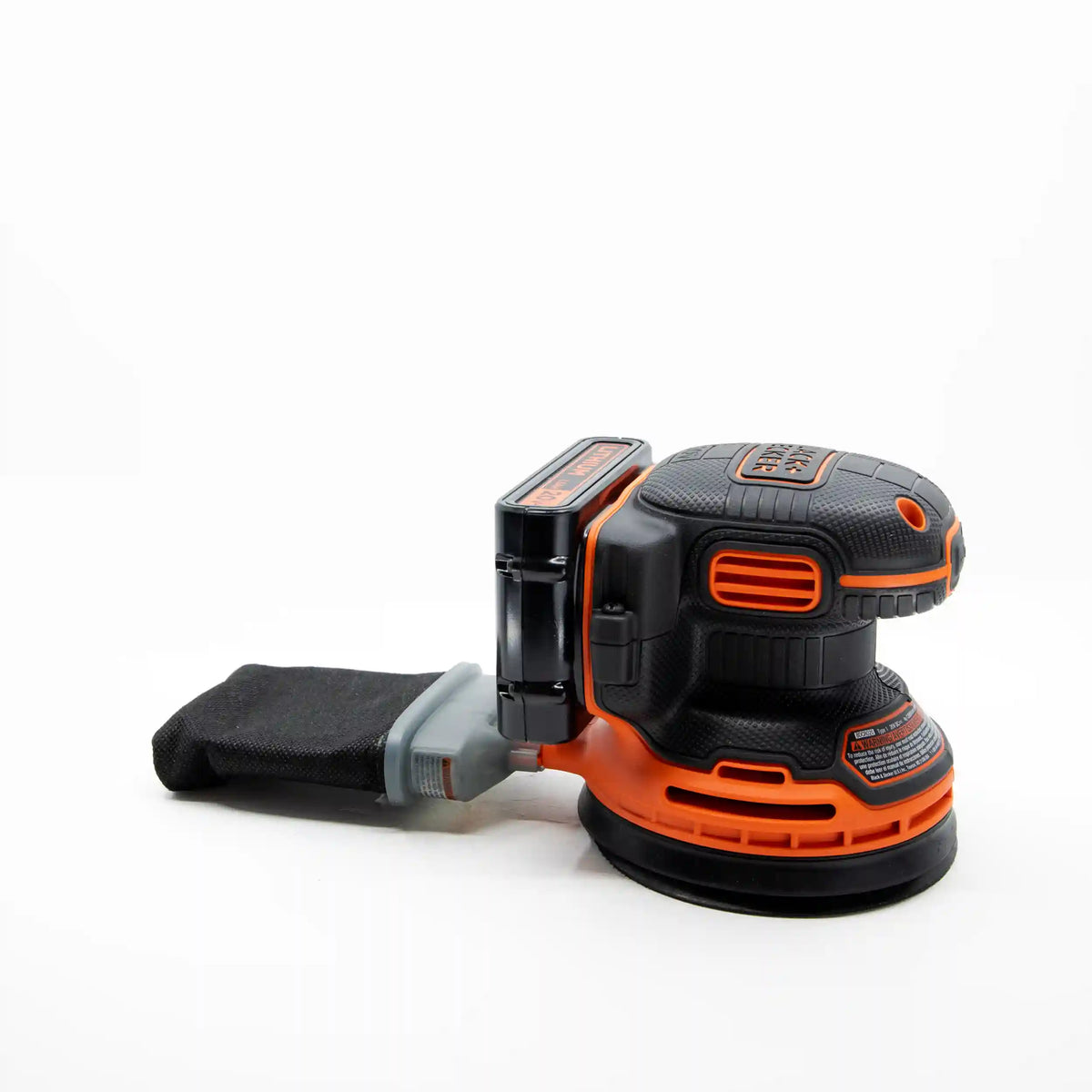 20V MAX* POWERCONNECT™ Cordless Random Orbital Sander, Battery and Charger Included
