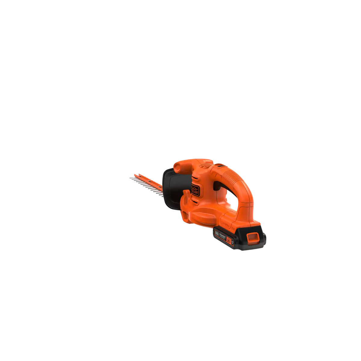 20V MAX* POWERCONNECT™ Cordless 18 Inch Hedge Trimmer Kit, Battery and Charger Included