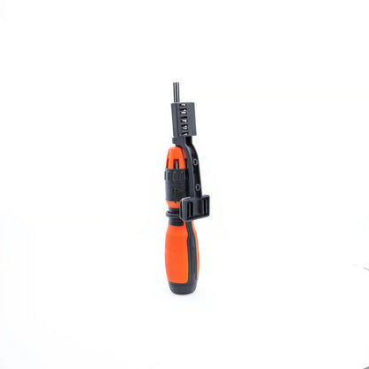 Ratcheting Screwdriver, 10 Bit