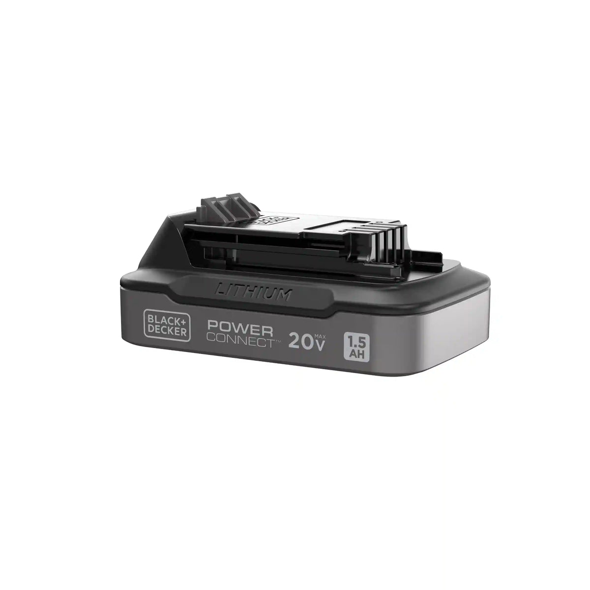 20V MAX* POWERCONNECT™ 1.5 Ah Battery With State of Charge Indicator Light and Charger Combo