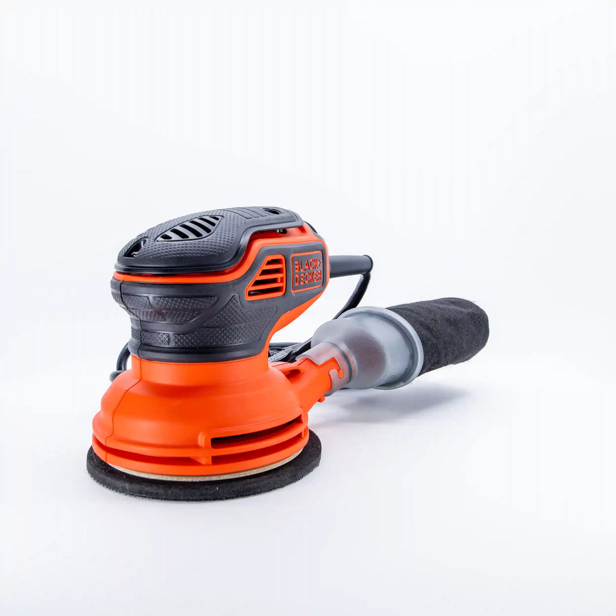 2.4 Amp 5 In. Electric Random Orbit Sander