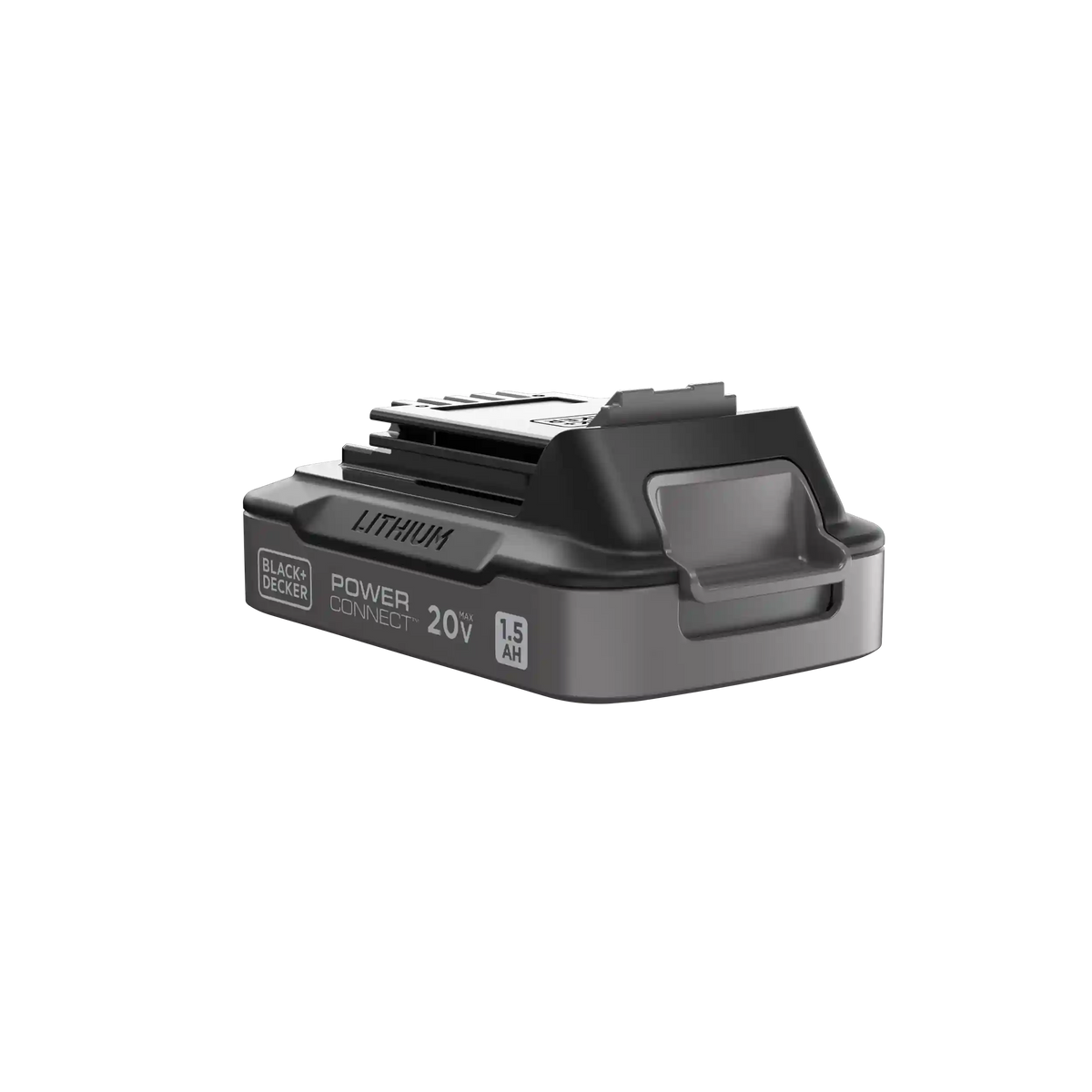 20V MAX* POWERCONNECT™ 1.5 Ah Battery with State of Charge