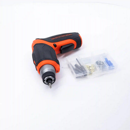 4V MAX* Cordless Screwdriver With Picture-Hanging Kit