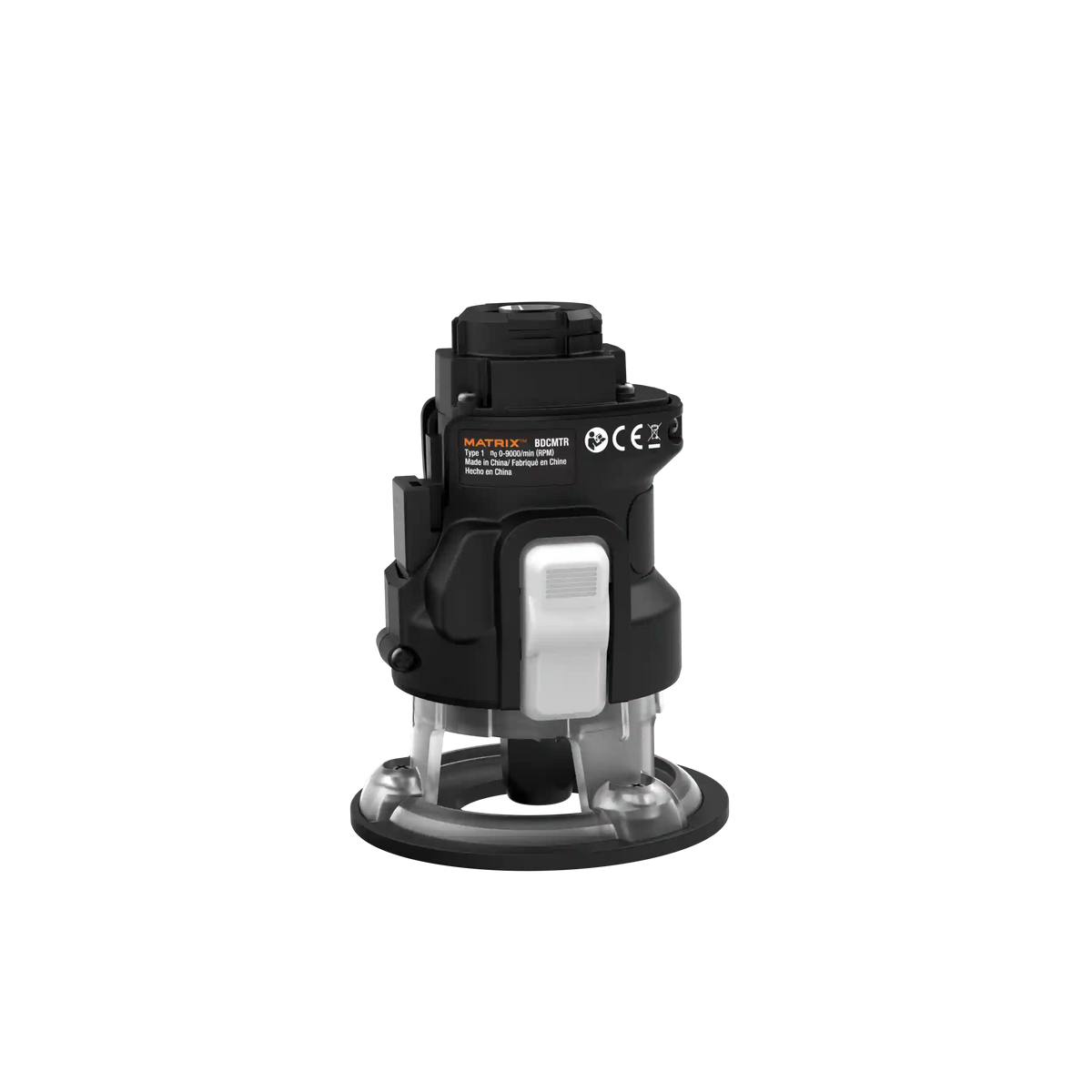 MATRIX™ Router Attachment For Cordless Drill