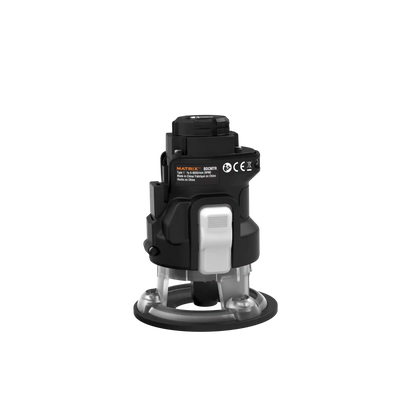 MATRIX™ Router Attachment For Cordless Drill