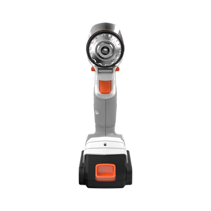 20V MAX *POWERCONNECT™ MATRIX™ Cordless Drill/Driver Kit, Battery and Charger Included (White)