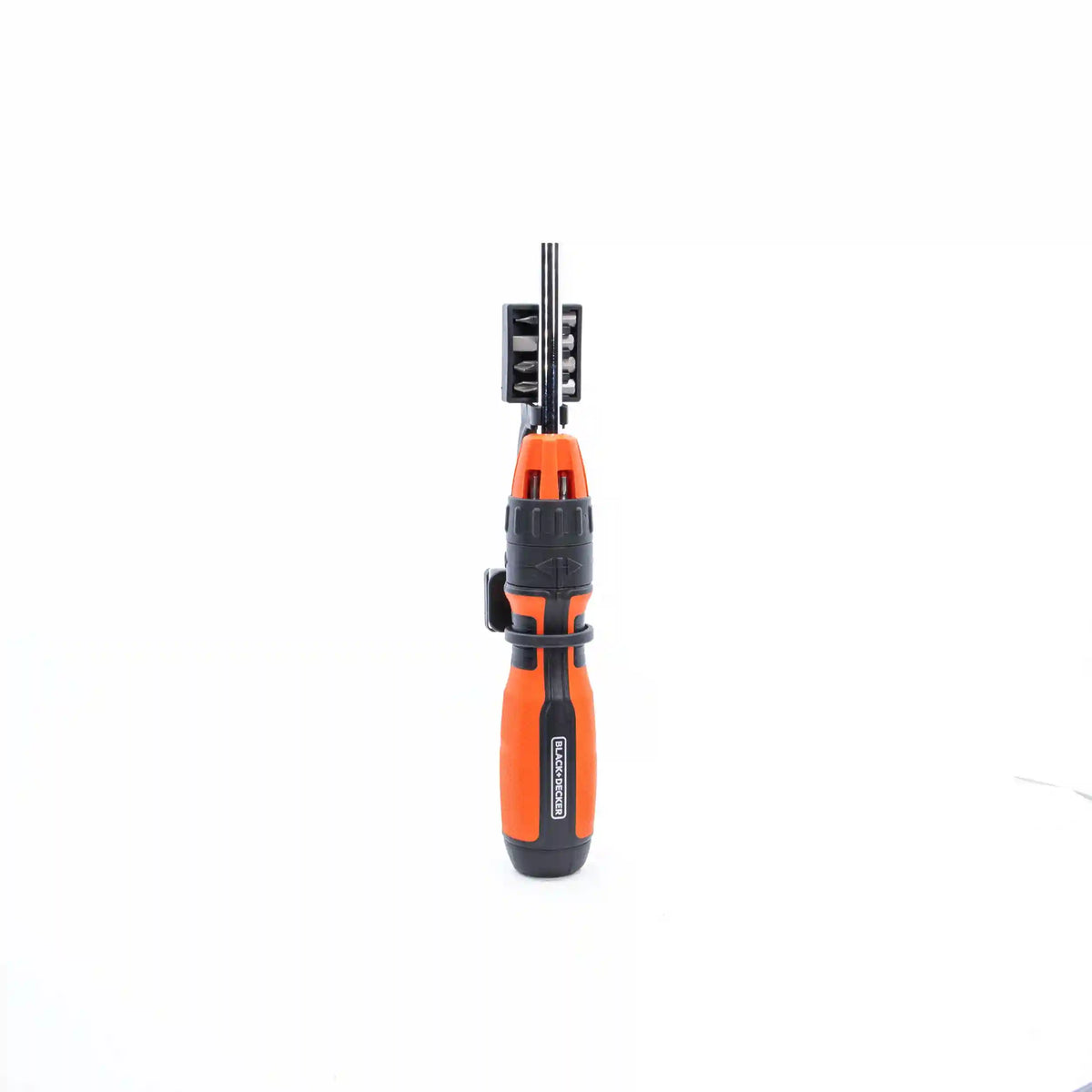 Ratcheting Screwdriver, 10 Bit