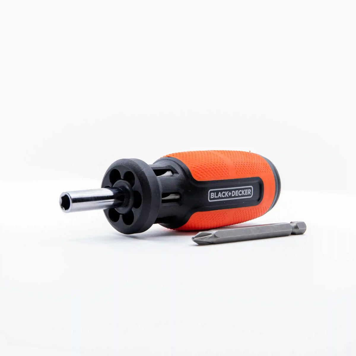Screwdriver, Push And Pick, 7 Bit