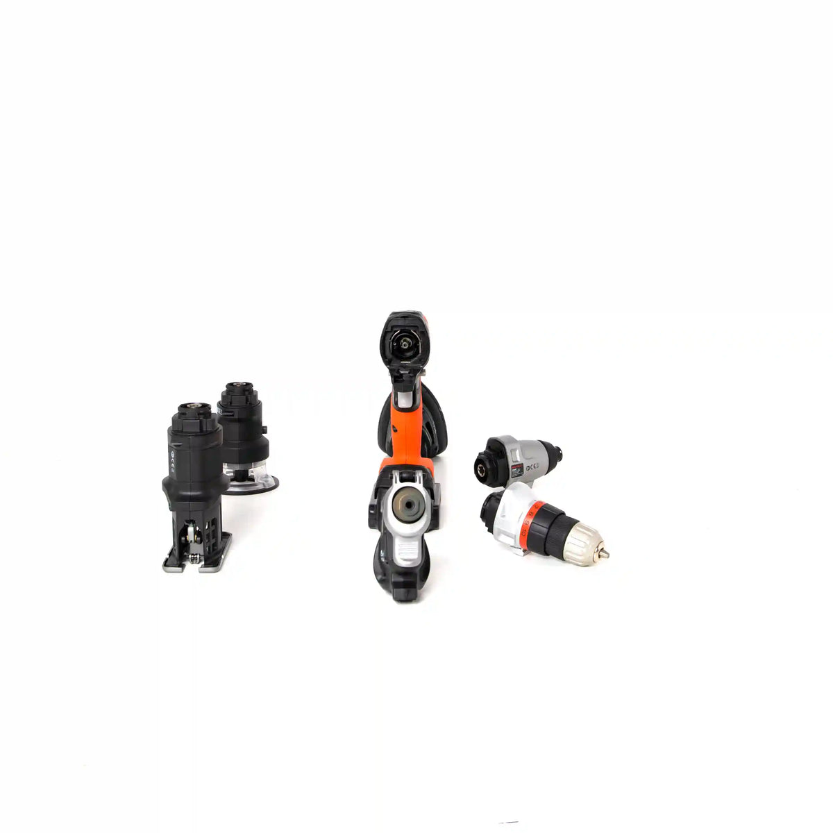 20V MAX* POWERCONNECT™ MATRIX™ Cordless Drill and 6-Piece Power Tool Combo Kit, Battery and Charger Included