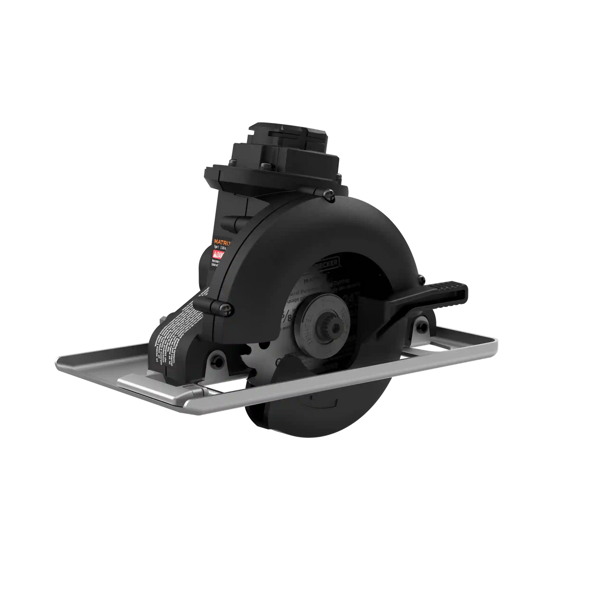 MATRIX™ Trim Saw Attachment with 3-3/8 In Carbide Blade 24T