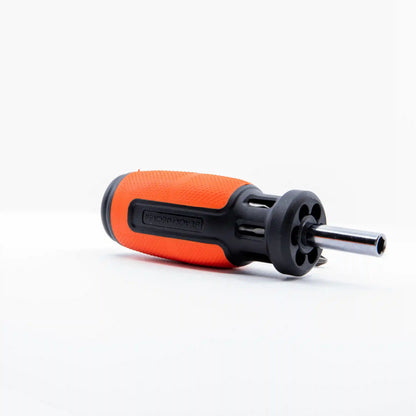 Screwdriver, Push And Pick, 7 Bit