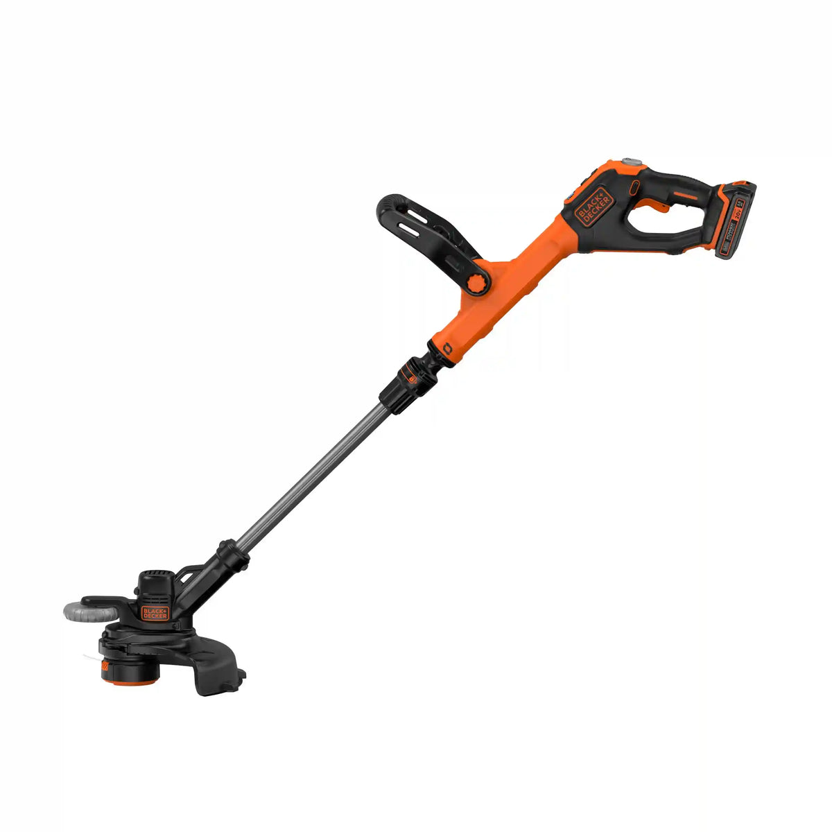 20V MAX* POWERCONNECT™ Cordless String Trimmer and Edger, Battery and Charger Included