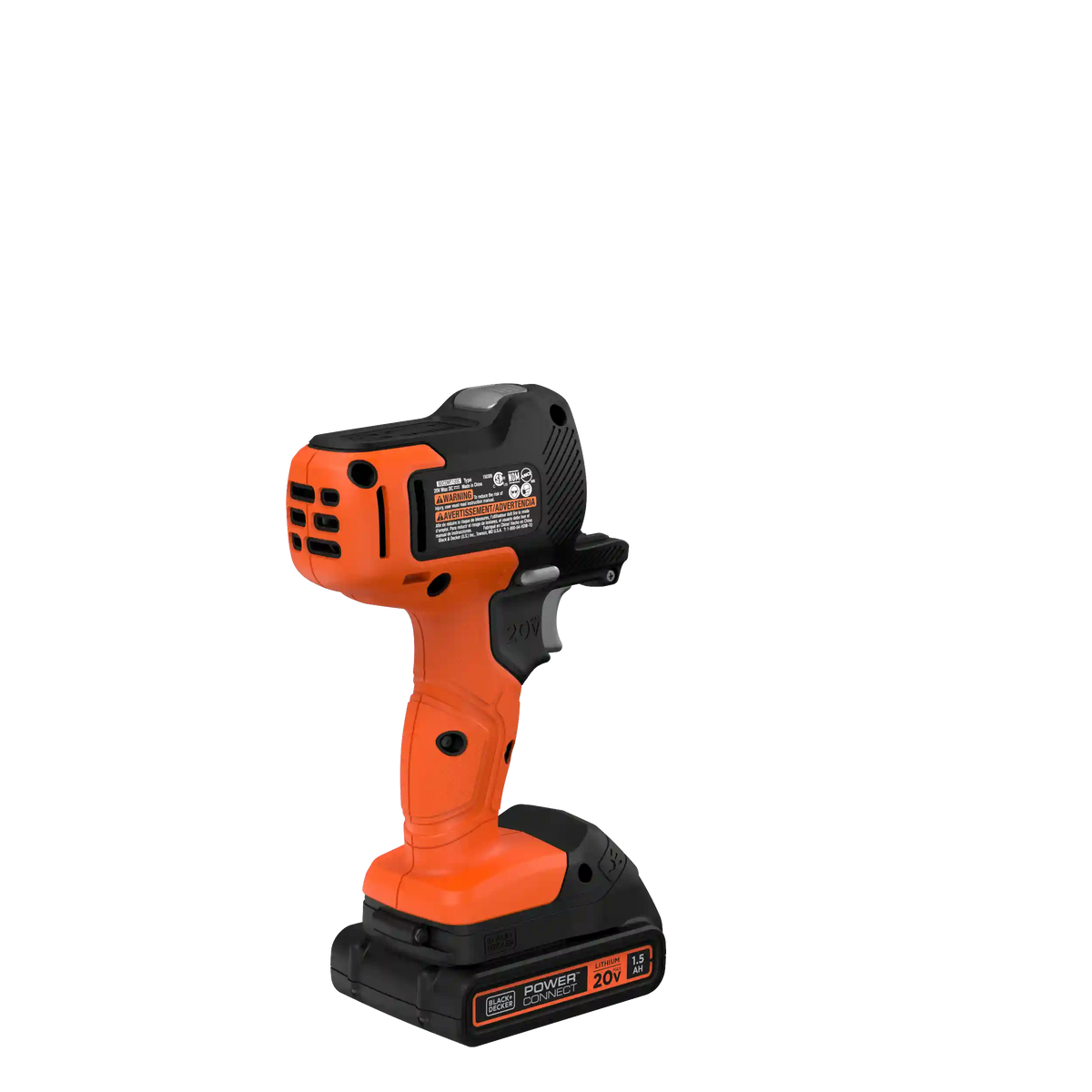 20V MAX* POWERCONNECT™ MATRIX™ Cordless Drill/Driver, Battery and Charger Included