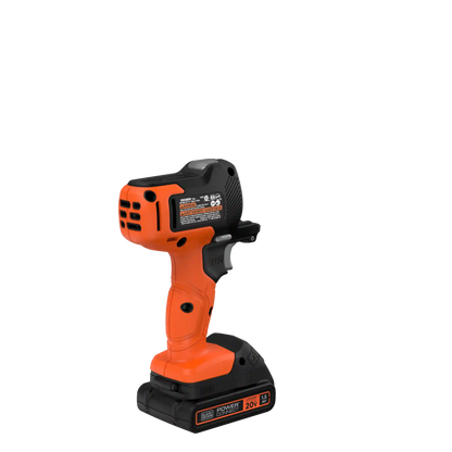 20V MAX* POWERCONNECT™ MATRIX™ Cordless Drill/Driver, Battery and Charger Included