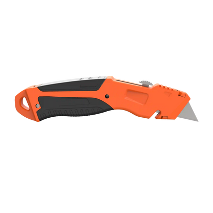 Utility Knife, Retractable, Quick Change Blade, 2-Pack