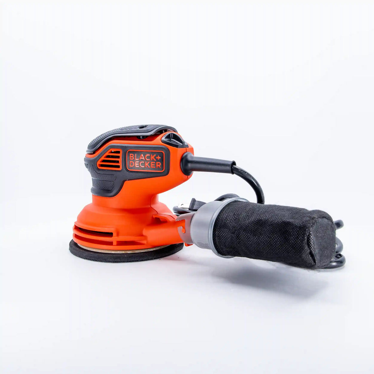 2.4 Amp 5 In. Electric Random Orbit Sander