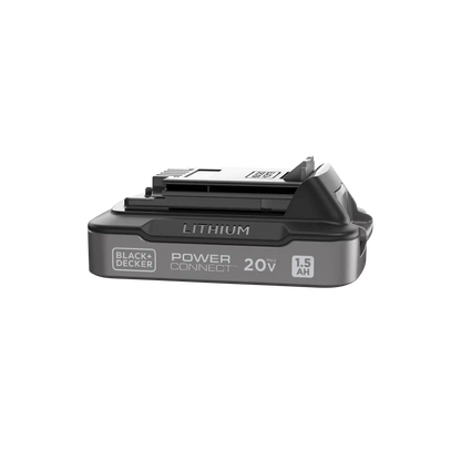 20V MAX* POWERCONNECT™ 1.5 Ah Battery with State of Charge