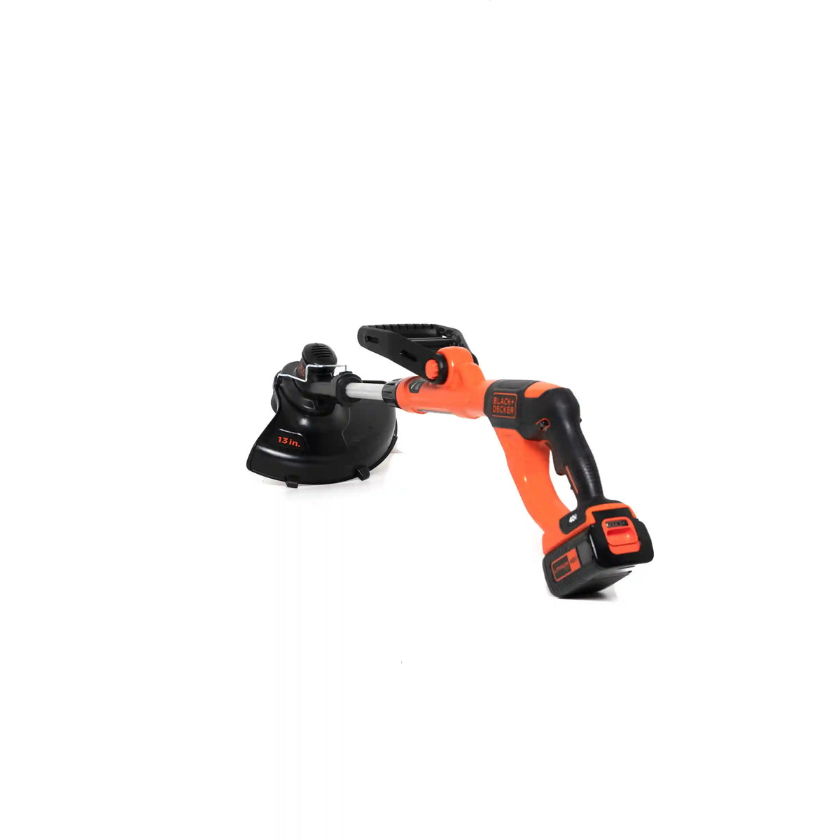 40V MAX* Cordless String Trimmer and Edger, Battery and Charger Included