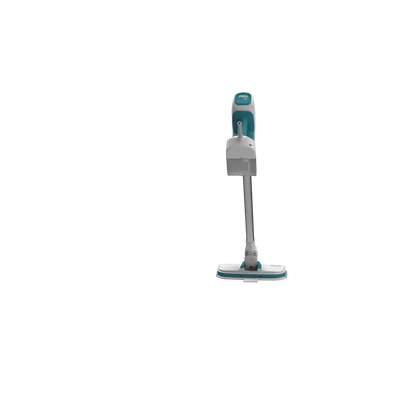 SteamMop™ Multipurpose Steam Cleaning System with 7 Attachments + Storage Wall Mount