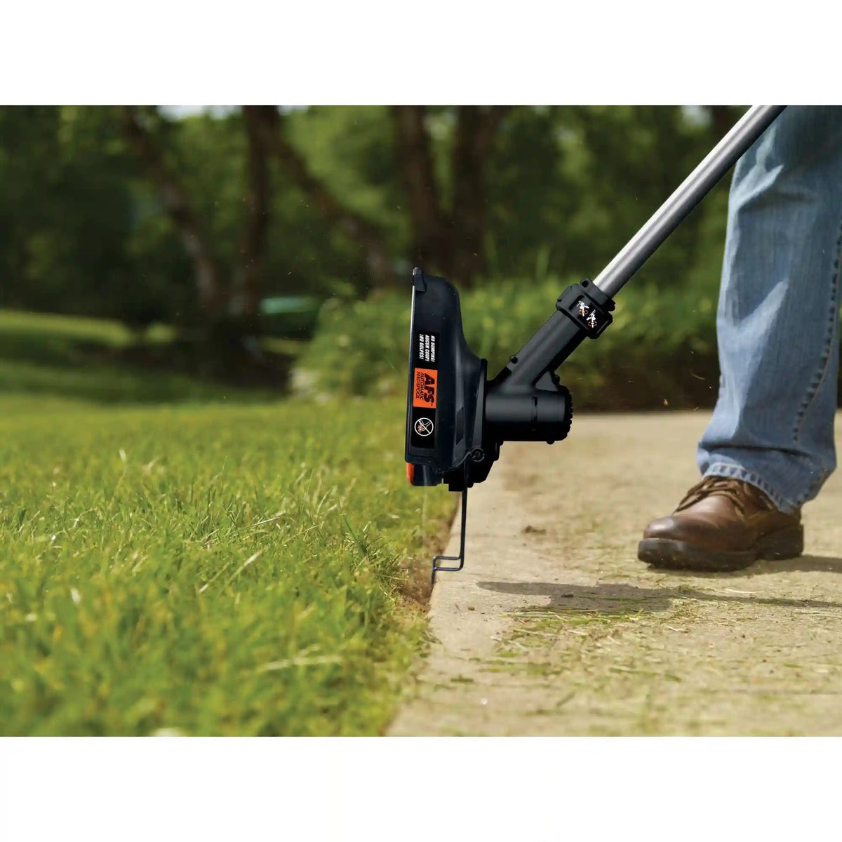 40V MAX* Cordless String Trimmer, Battery and Charger Not Included