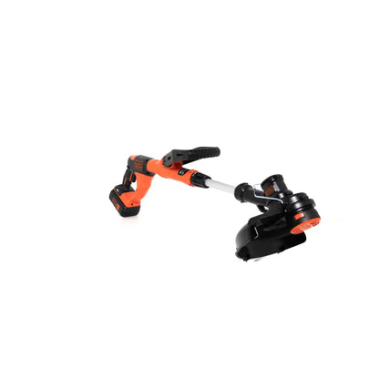40V MAX* Cordless String Trimmer and Edger, Battery and Charger Included